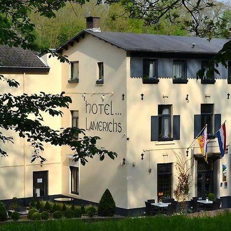 Hotel Lamerichs Valkenburg  Exterior foto