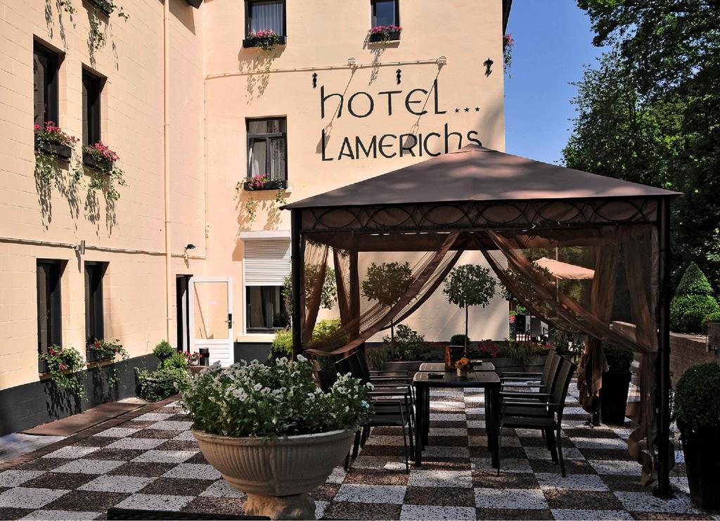 Hotel Lamerichs Valkenburg  Exterior foto